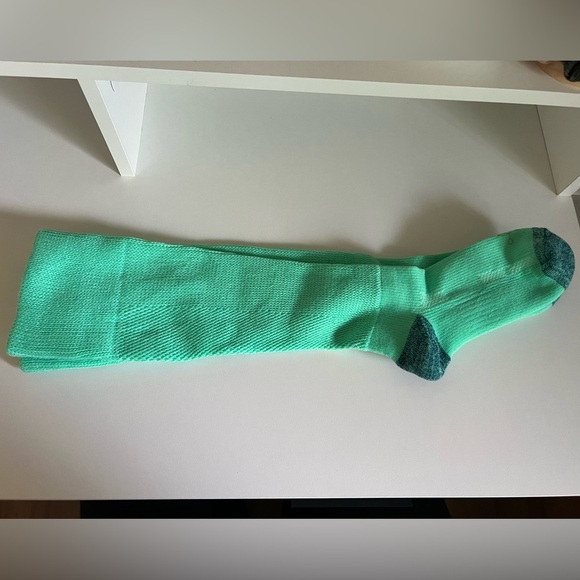 Green/Blue Socks - Picture 3 of 3